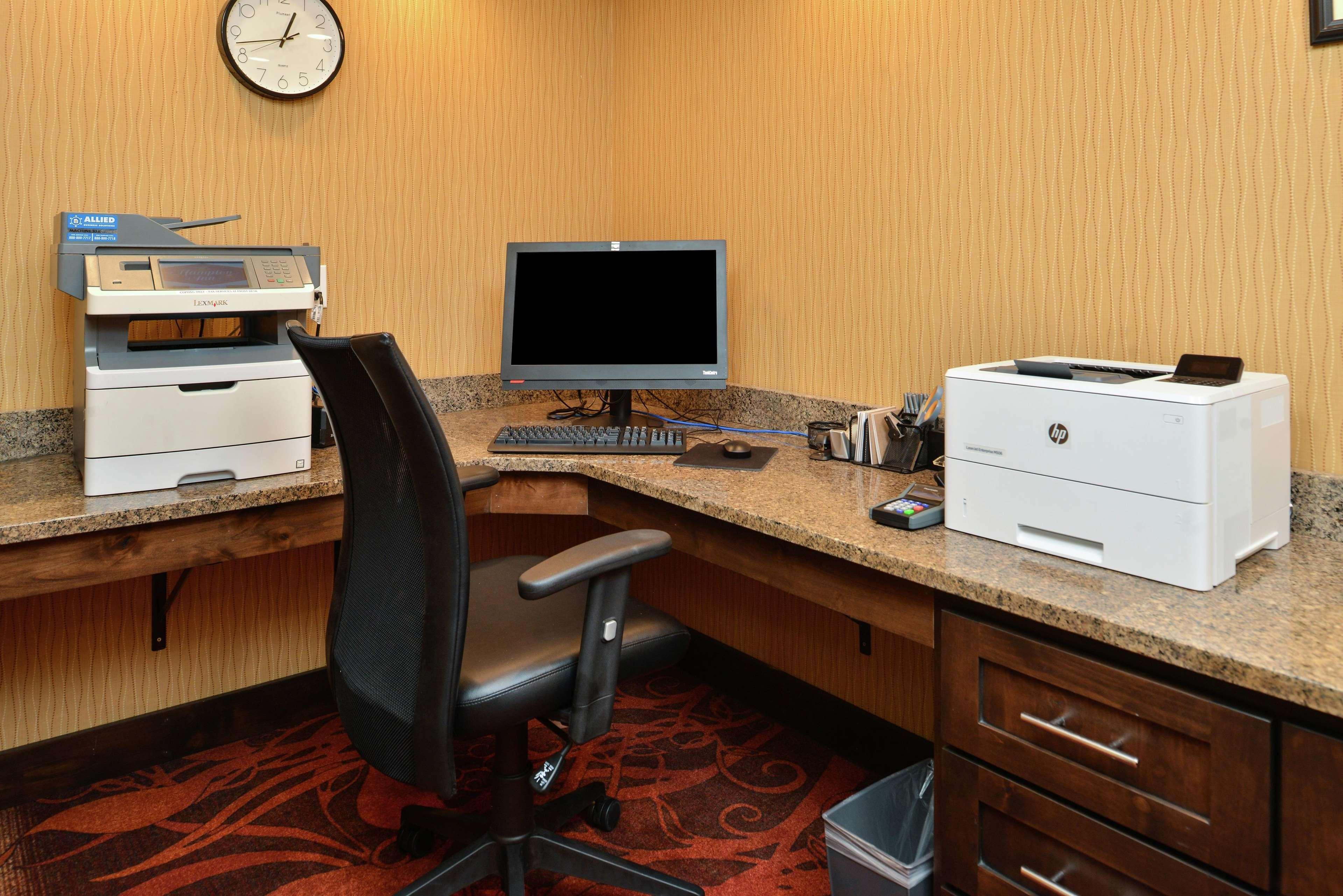 Hampton Inn Idaho Falls / Airport Exterior foto