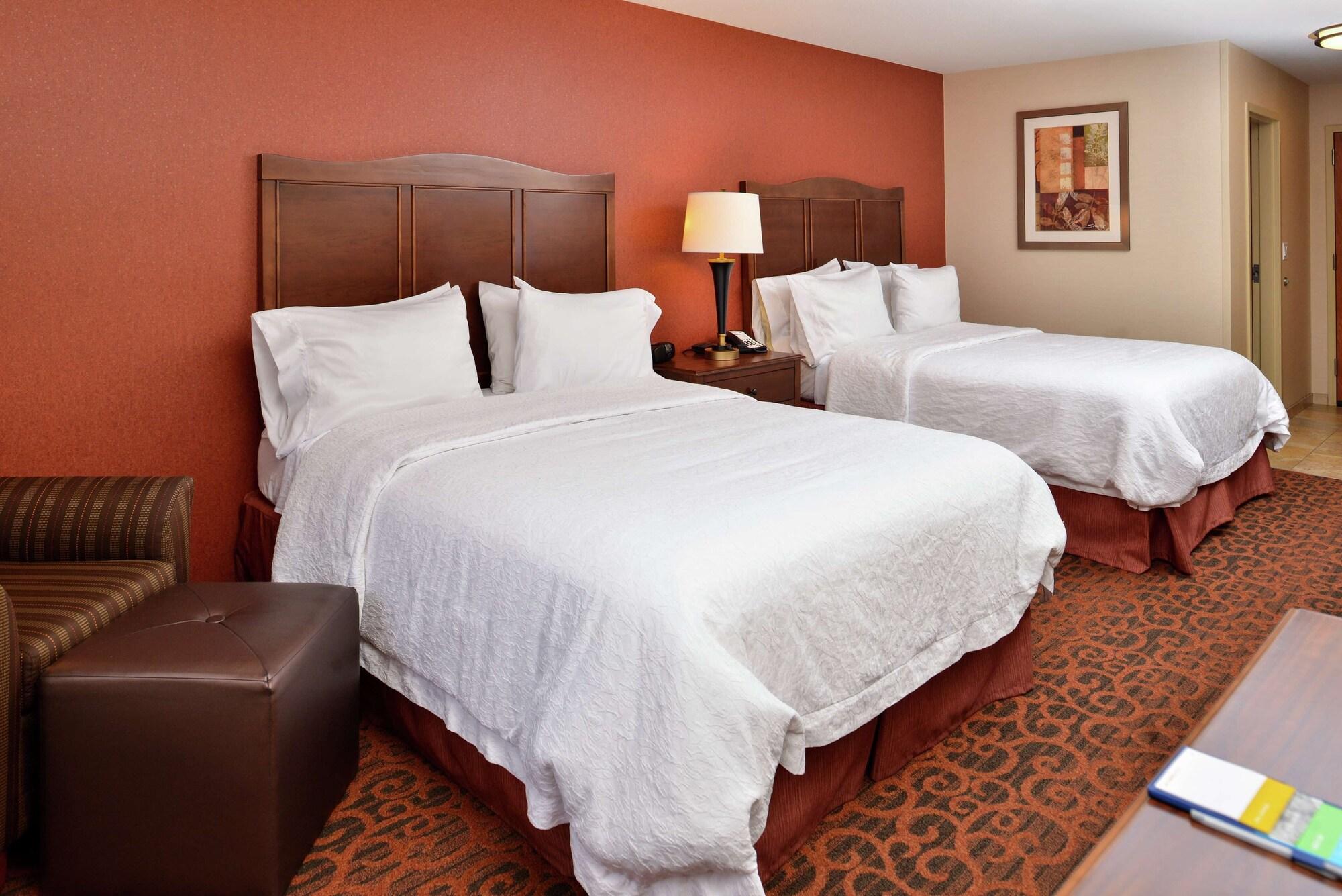 Hampton Inn Idaho Falls / Airport Exterior foto