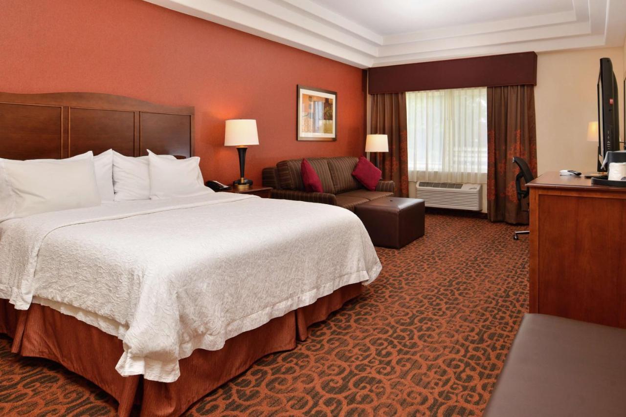 Hampton Inn Idaho Falls / Airport Exterior foto