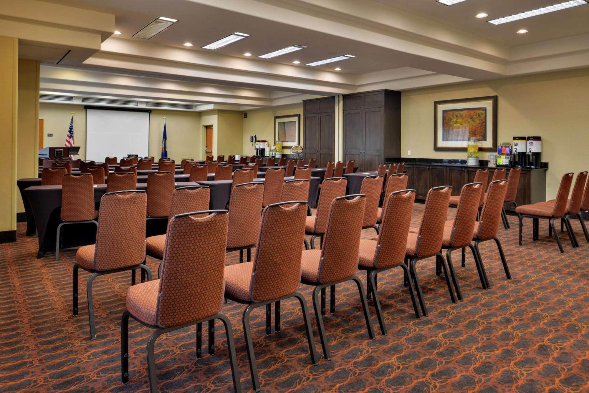 Hampton Inn Idaho Falls / Airport Exterior foto